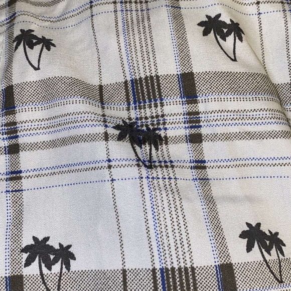 Blue Gear print cargo shorts size 36 NWT - Picture 9 of 10